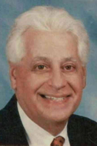 Frank J. Millero Jr. 1939-2025